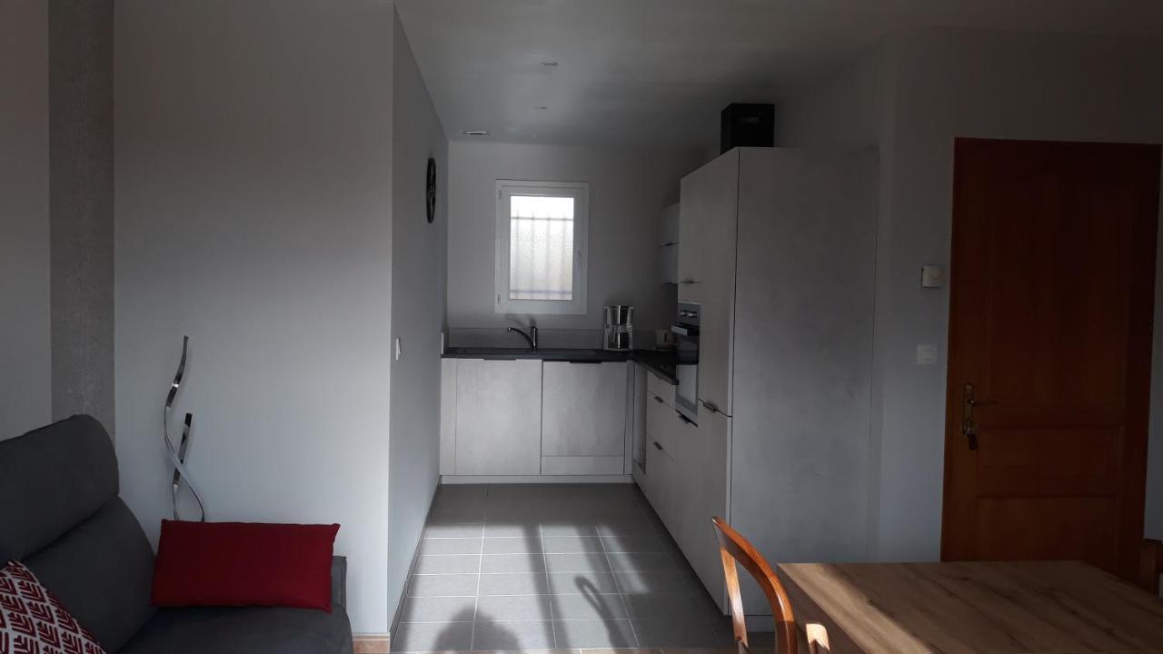 LE CLOS CASTEL -Chambre d'hôtes - Gîte équipé Casteljaloux Esterno foto