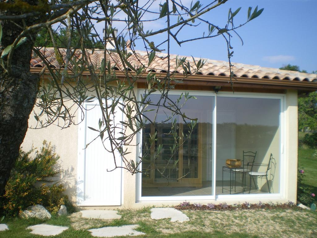 LE CLOS CASTEL -Chambre d'hôtes - Gîte équipé Casteljaloux Esterno foto